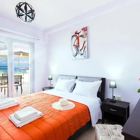 Bivas * Limenas (Thasos)