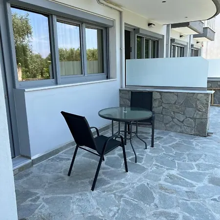 Апартаменты Bivas *