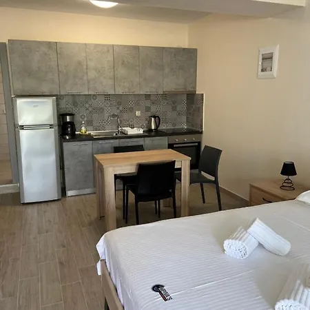 Bivas Апартаменты