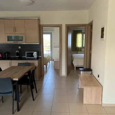 Bivas Апартаменты