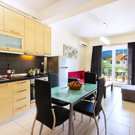 Bivas Апартаменты