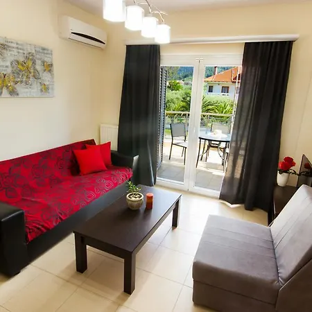 Bivas Apartament Limenas (Thasos)