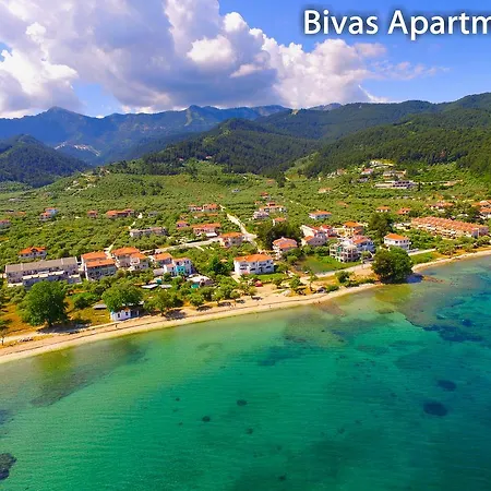 Apartament Bivas Limenas (Thasos)