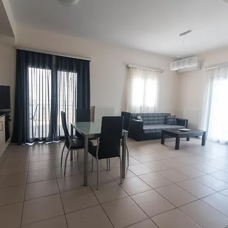 Apartament Bivas Limenas (Thasos)