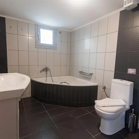 Bivas Апартаменты Тасос