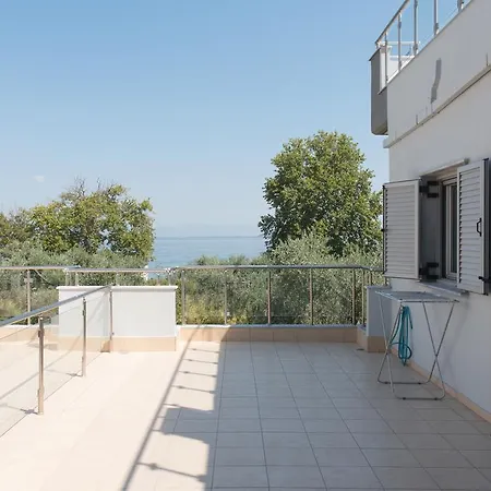 Lägenhet Bivas Thassos