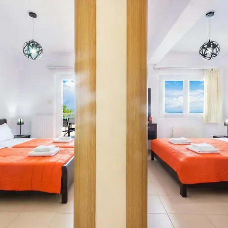 Апартаменты Bivas *