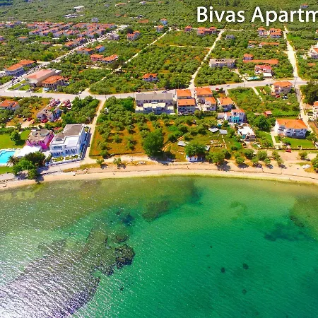 Lägenhet Bivas Thassos