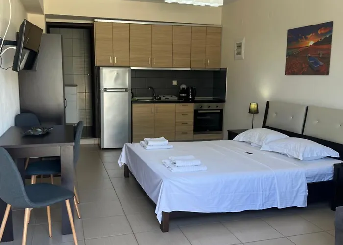 Bivas Appartamento Limenas (Thasos)