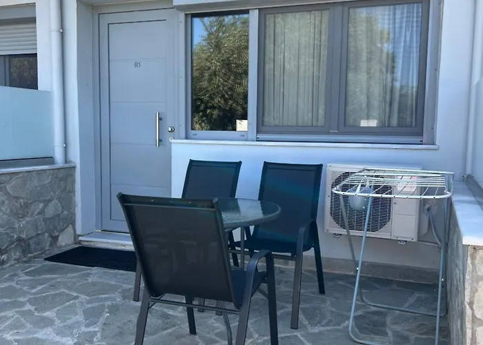 公寓 Bivas 萨索斯