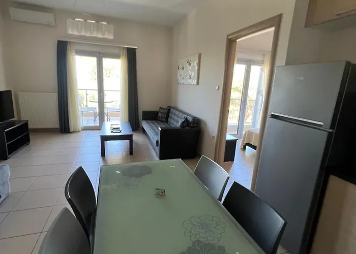 Bivas Appartamento Limenas (Thasos)