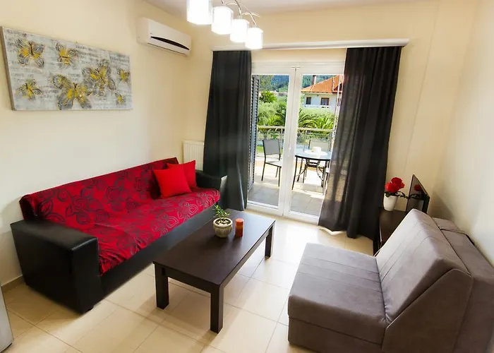 Bivas Appartamento Limenas (Thasos)