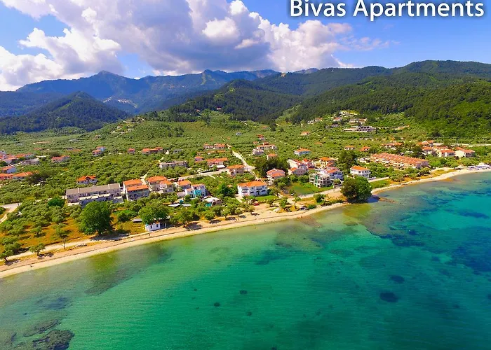 Appartamento Bivas Limenas (Thasos)