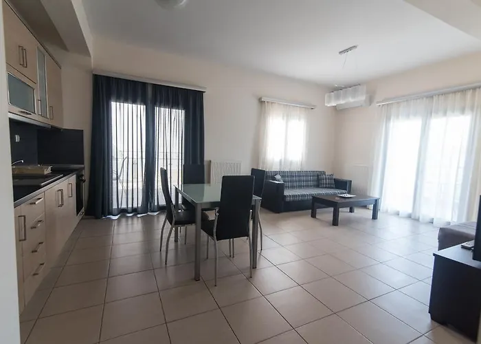 Appartamento Bivas Limenas (Thasos)