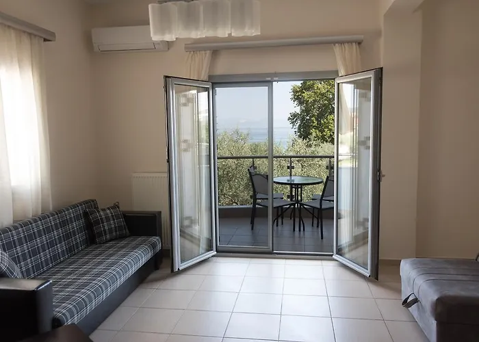 Daire Bivas Limenas (Thasos)