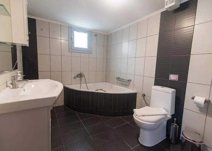 Bivas 公寓 萨索斯