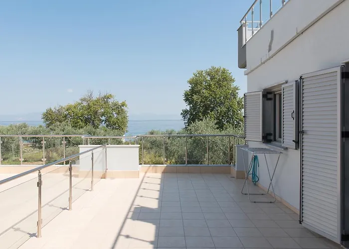 Appartamento Bivas Limenas (Thasos)